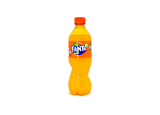 Fanta Bottiglia 450 ml