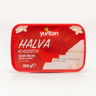 Halva waniliowa 350g