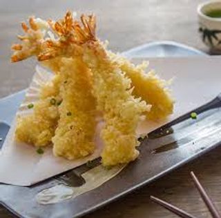 A10. Shrimp tempura 5 pezzi