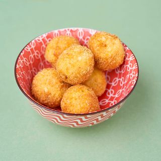 Bolinho de Bacalhau 