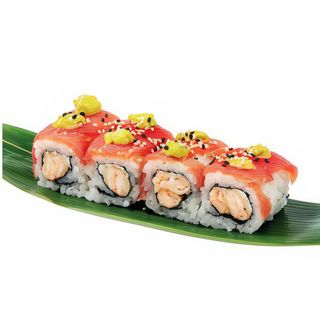 234 Uramaki salmon G 8 pezzi