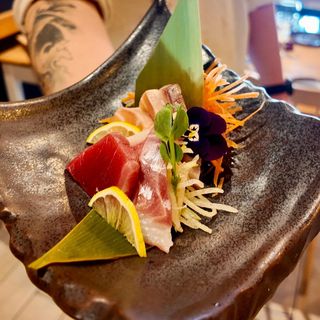 Sashimi Moriwase