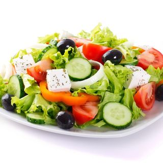 Sałatka Grecka