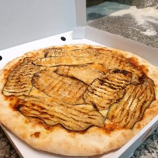 Pizza Melanzana (33 Cm.)