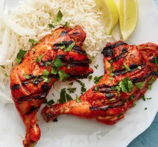 Chicken tandori