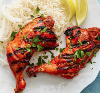 Chicken tandori