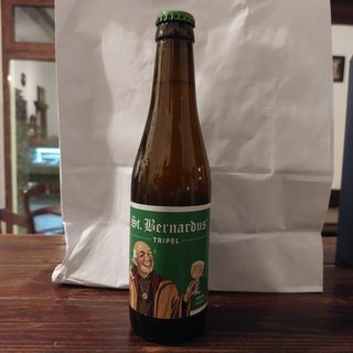 Tripel di St. Bernardus bottiglia 33 cl