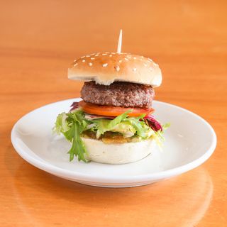 Mini Burger de la Casa