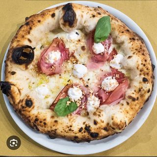 Provola e speck 33 cm