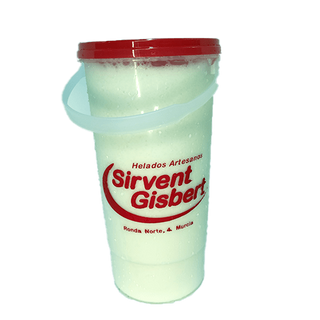 Horchata de ALMENDRA  1 LITRO.