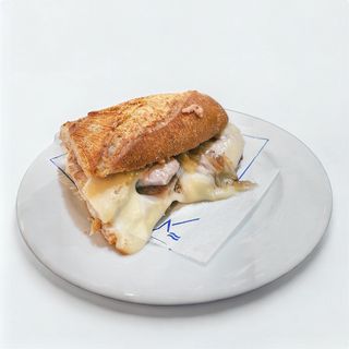 Lomo Queso Cebolla, TOP!!!