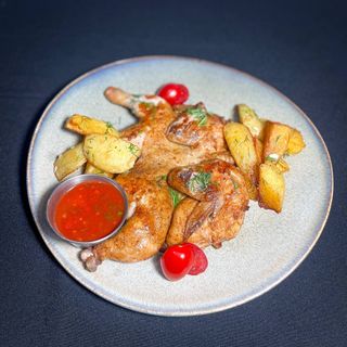 Цыпленок табака