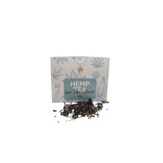 hemp tea – Super Detox