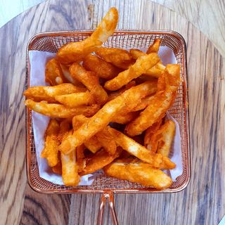 Chips Peri Peri
