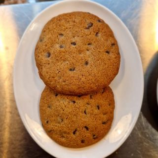 Cookie Integral con Chocolate