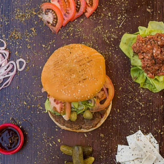 Cheese Burger