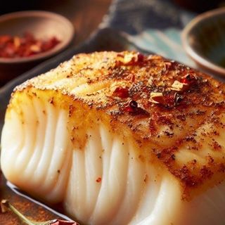 Bacalao (de verdad) al horno