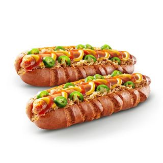 2 x Hot Dog Meksykański XXL