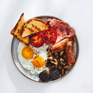 Full Breakfast