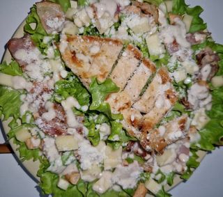 Ensalada cesar