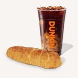 ცივი ამერიკანო და შამფურის ლობიანი