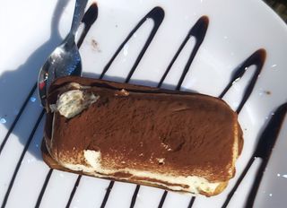 Tiramisù monoporzione