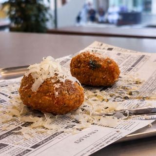 Croqueta De Rabo De Toro (4 Uds.)