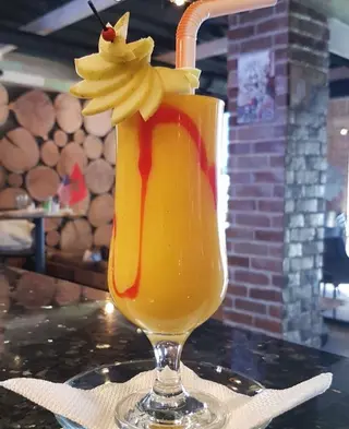 Jus De Pomme