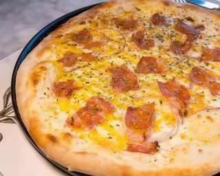 Pizza romana (30 cm.)