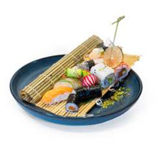169. Misto maki e nigiri