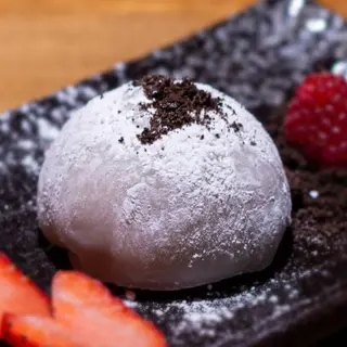 Mochi De Cheesecake