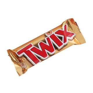 Chocolatina Twix (1 Ud.)