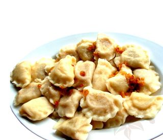 Pierogi z mięsem 10 szt