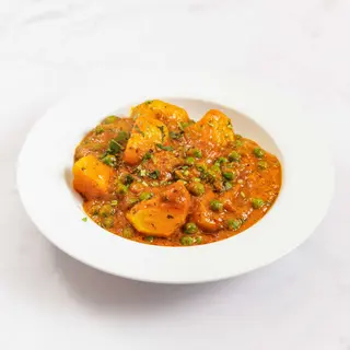 Aloo matar