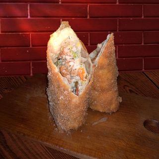 Шаурма з сиром в клярі "L"(500г)