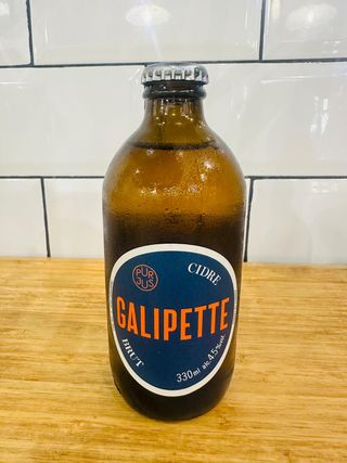 Galipette con alcohol (330 ml.)