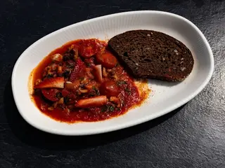 Восьминіг по-сицилійськи (350g)