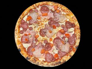 Піца «Супер м’ясна» 30см. (600g)