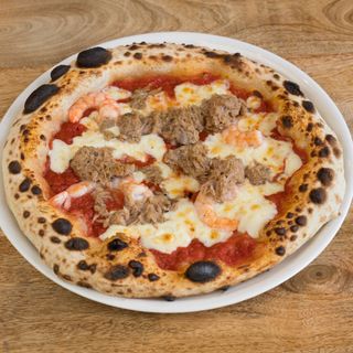 Pizza Marinera (32 Cm.)