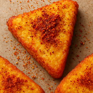 HASH BROWNS VEGANA ( 4 pcs ) 