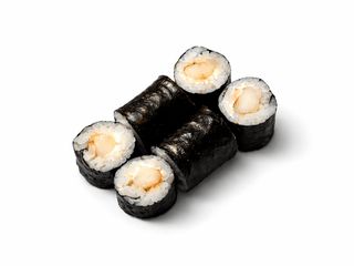Hosomaki z Krewetką (6 Szt.)