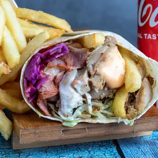 Combo Singolo KebaBam