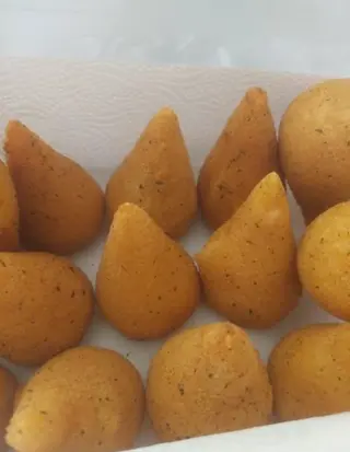 Coxinha com Catupiry