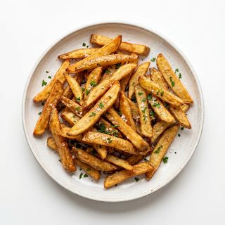 Fries Plain