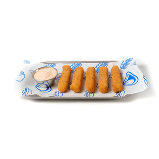 Palitos de Mozarella