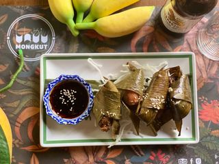 Gai Hor Bai Toey (4 uds.)