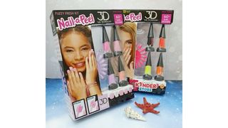 Маникюрный набор 3D