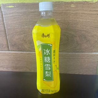 Succo della pera500ml 