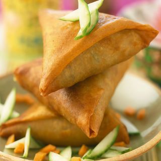 Samosas