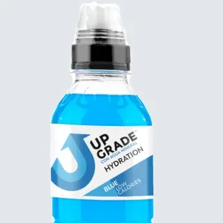 UP GRADE BLUE